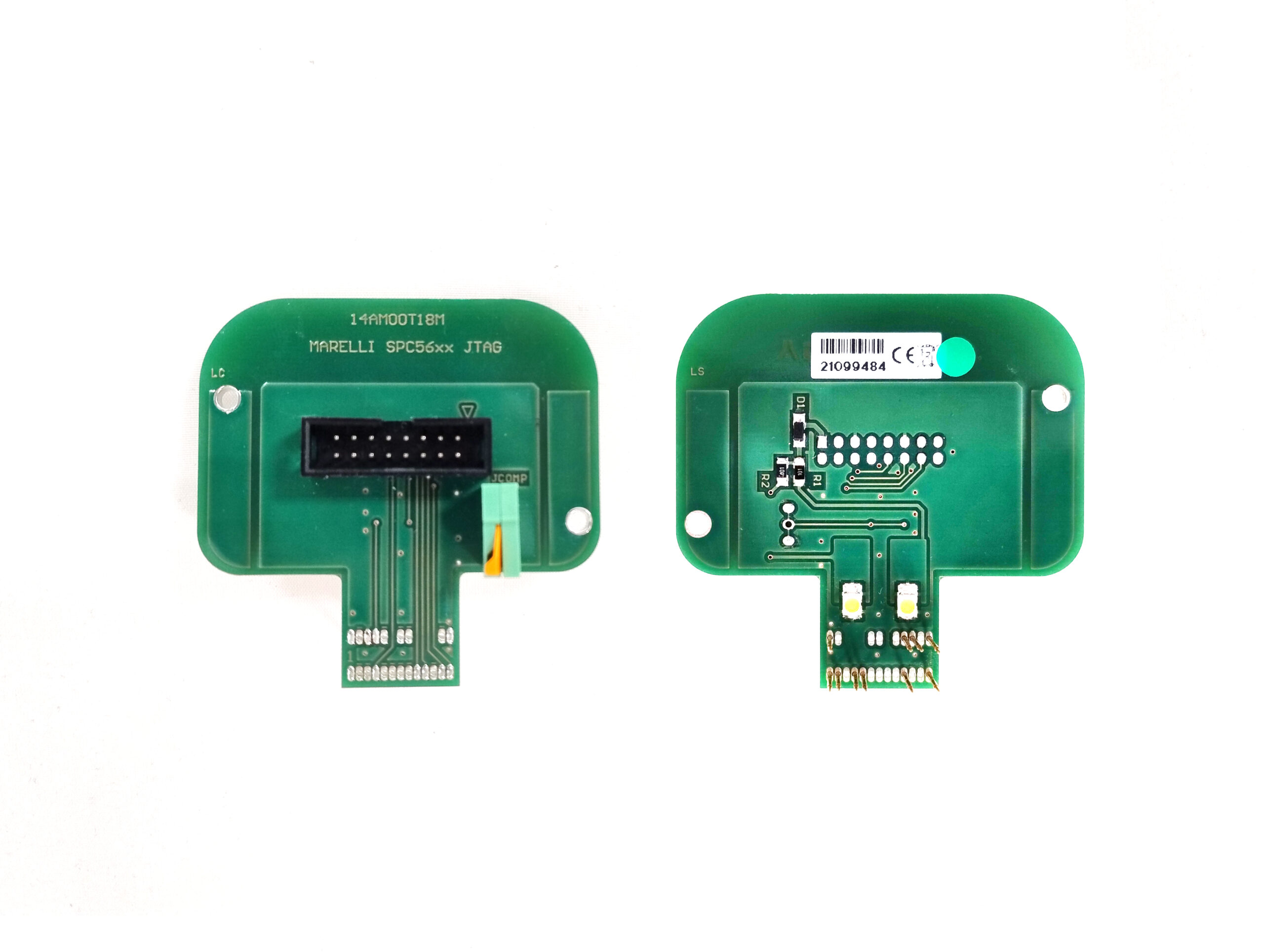 Adaptador para Marelli ECU (Motorola MPC56xxx)