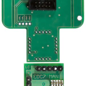 Multi-function Placa (Motorola MPC5xx)