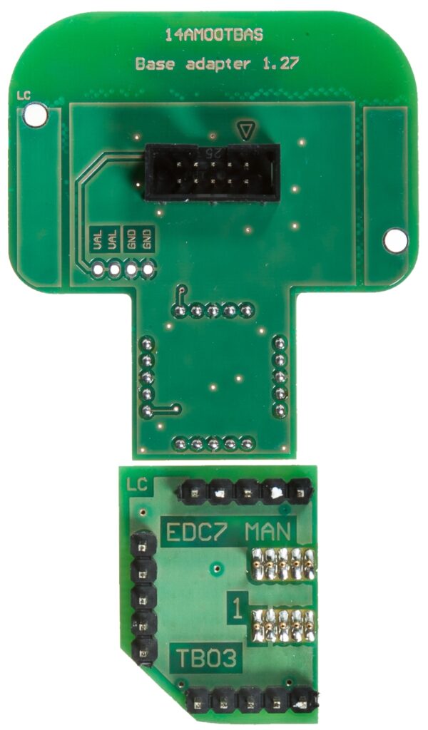 Multi-function Placa (Motorola MPC5xx)