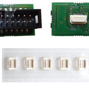 Adaptador de soldadura Alientech para ECUs Denso (Renesas SH705x).