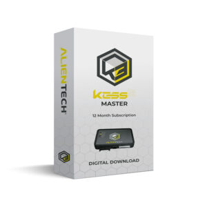 Protocolos activos KESS3 Master con suscripción de 12 meses.
