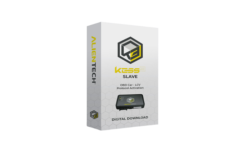 Protocolos OBD y Bench compatibles con KESS3 para diagnóstico y reprogramación de vehículos.