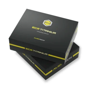 ecm titanium software
