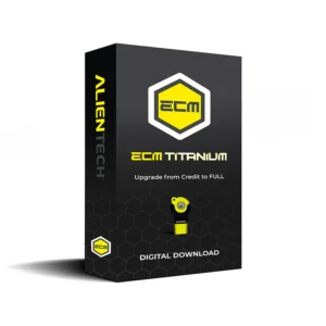 ecm titanium full