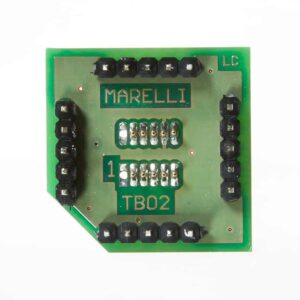Magneti Marelli extracción (Motorola MPC5xx)