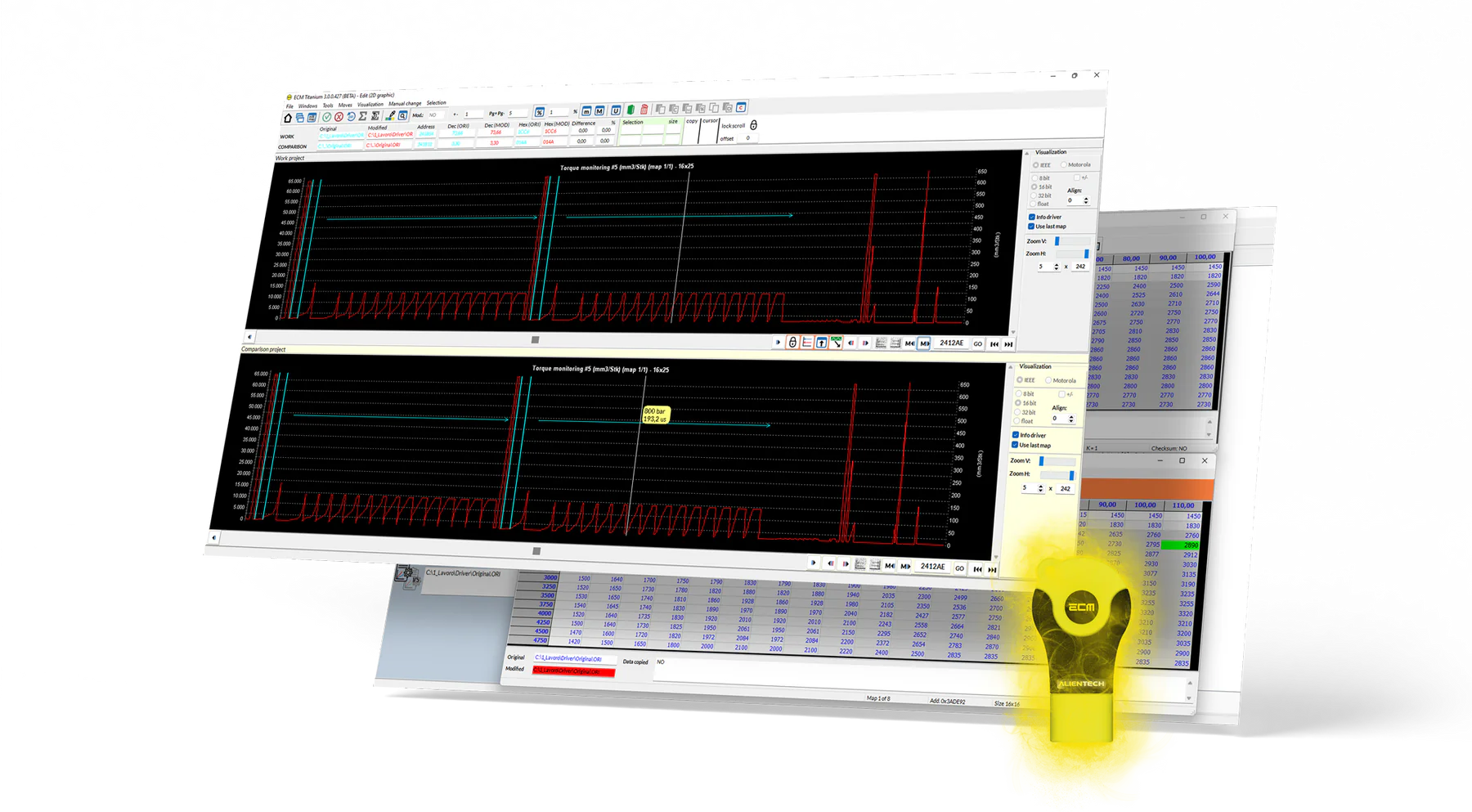suscripcion ecm titanium