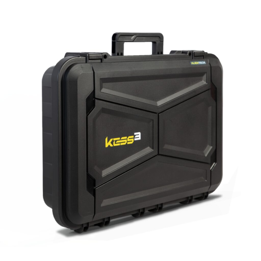 maleta para kess 3